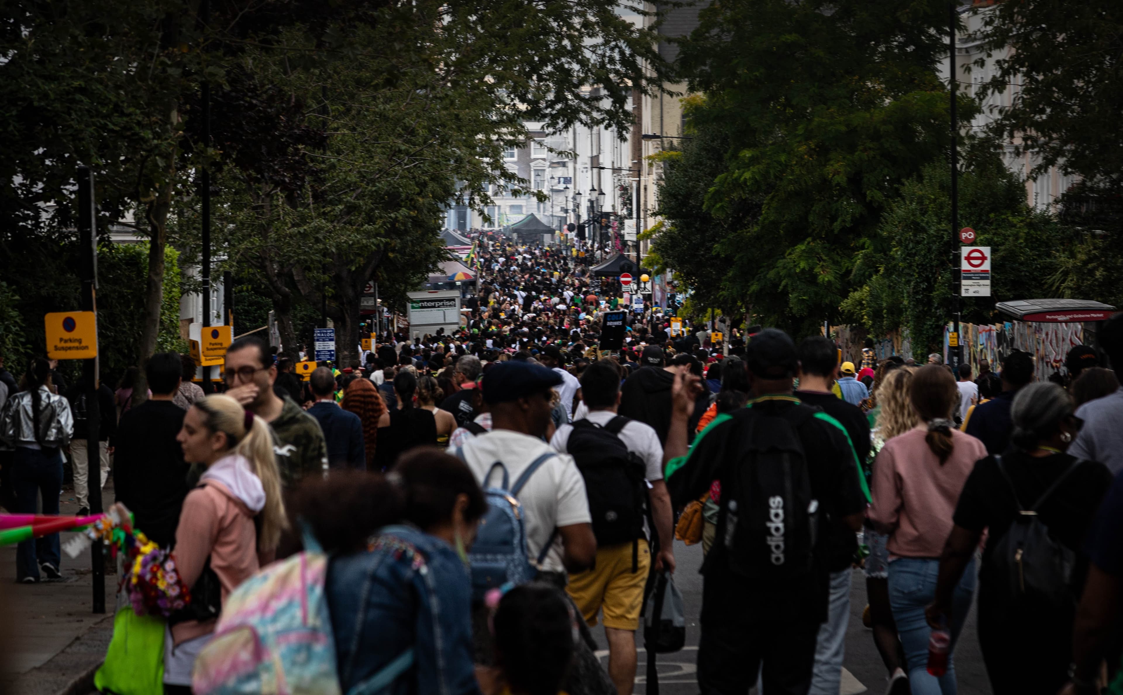 Notting Hill Carnival: A Caribbean Spectacle in London