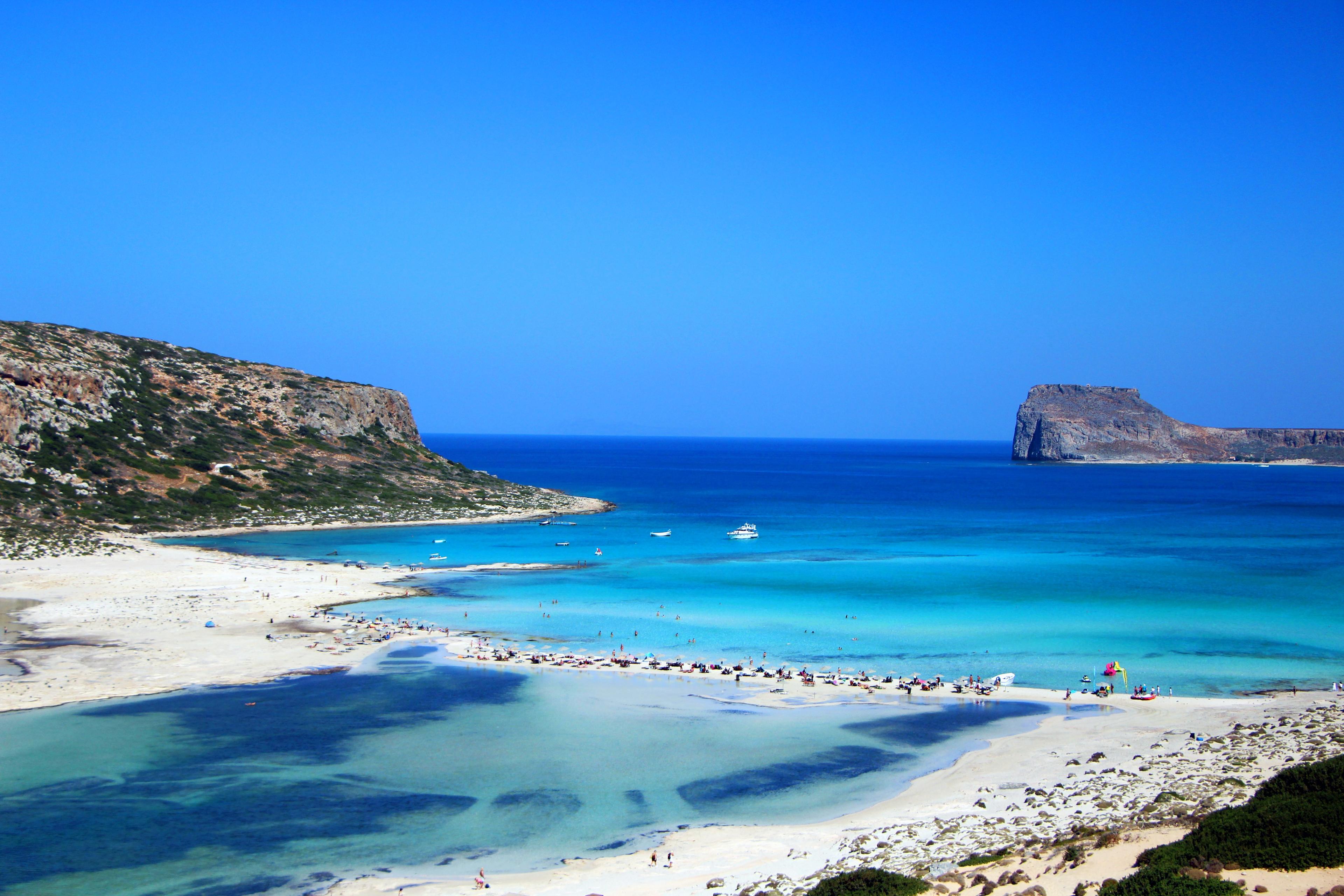 Crete, Greece: A Mythical Summer Retreat