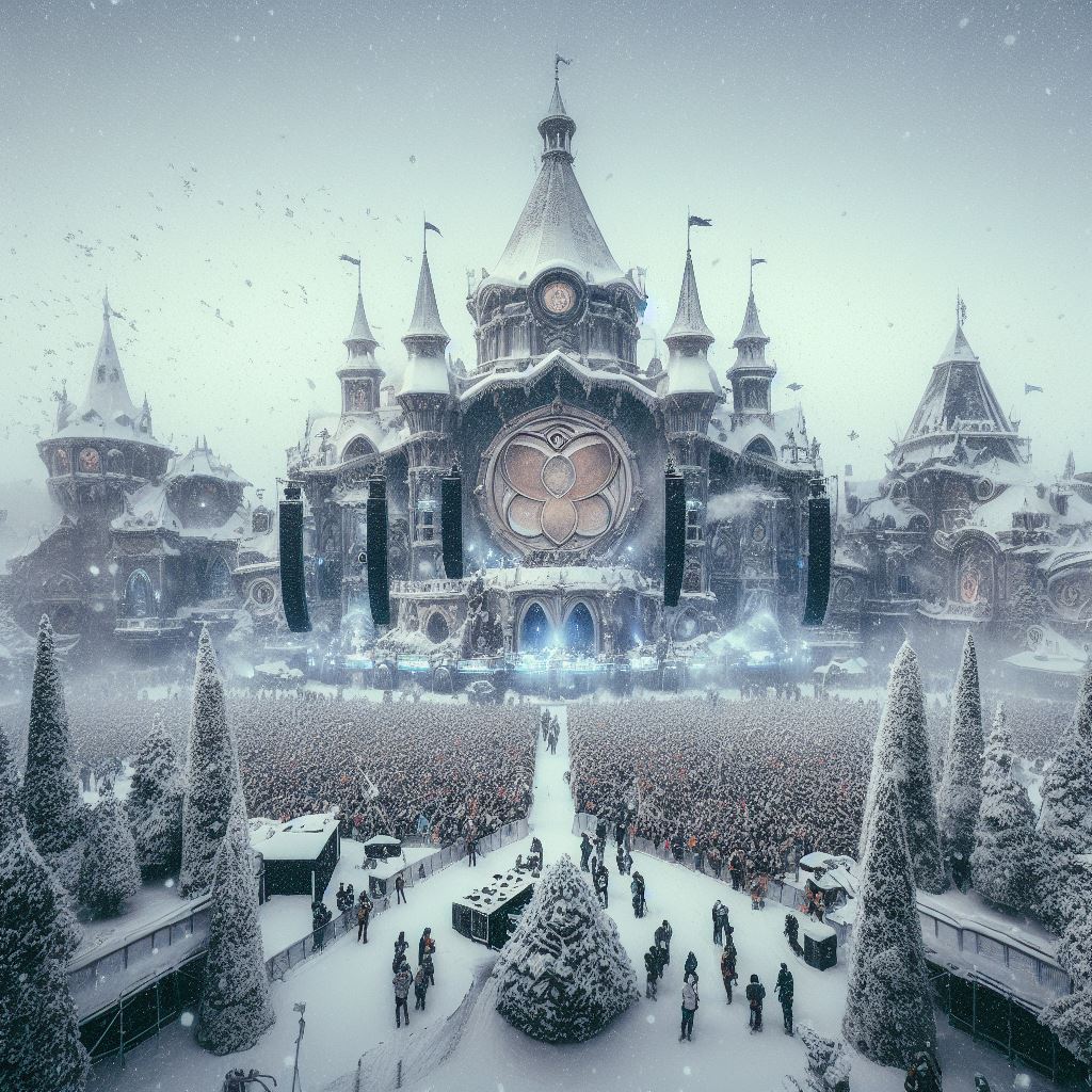 Tomorrowland Winter