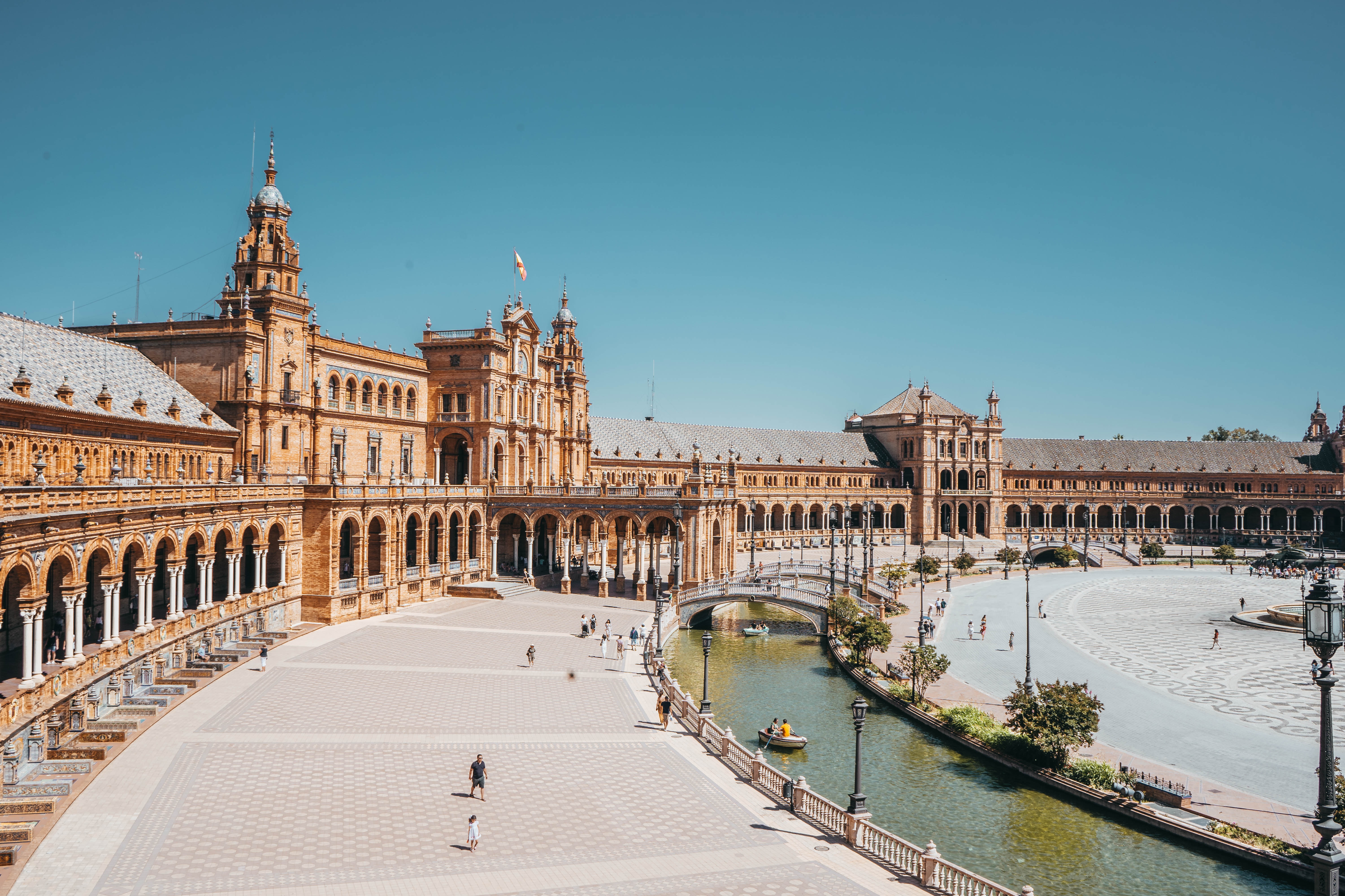 Seville, Spain