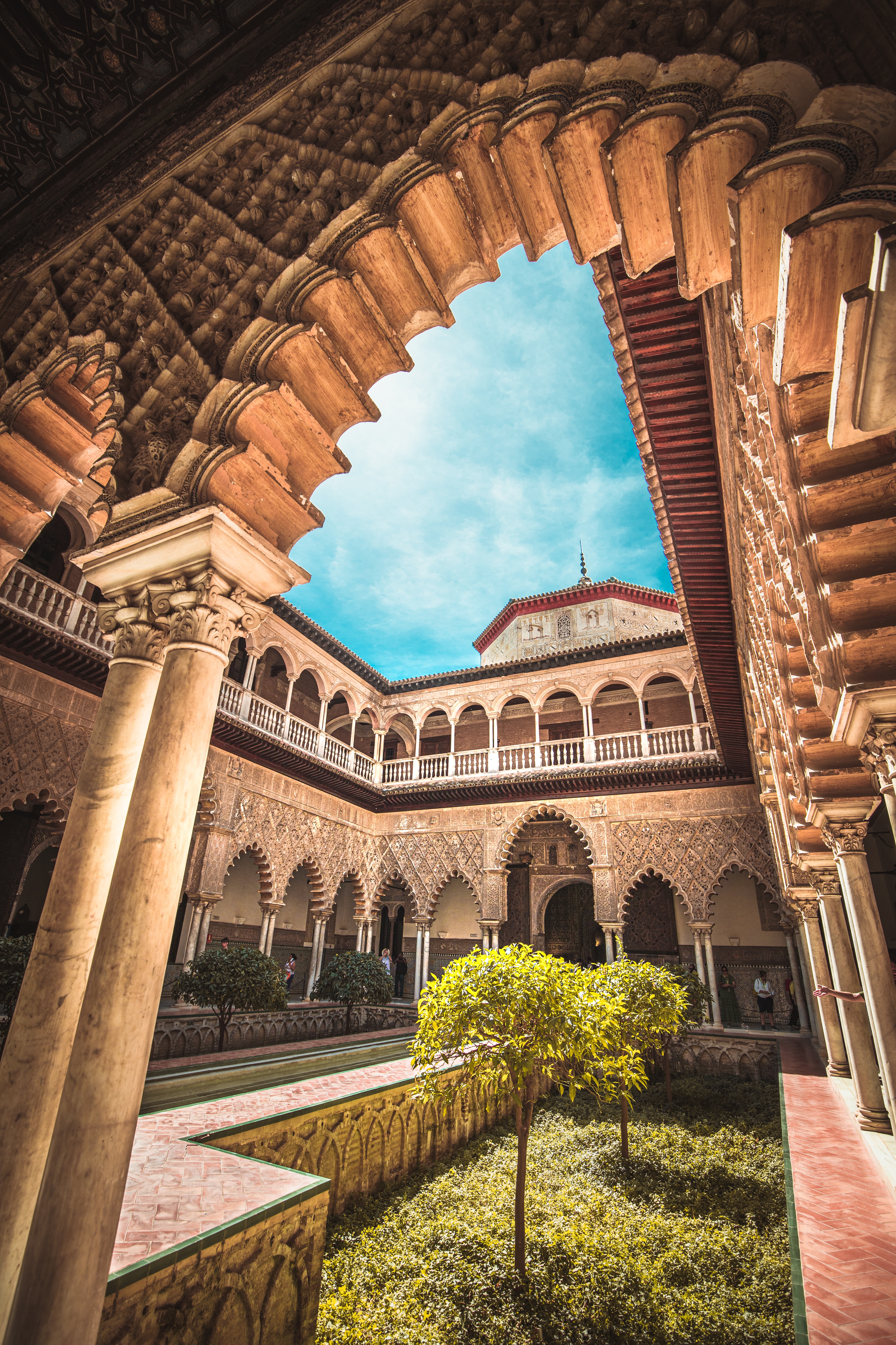 The Alcazar