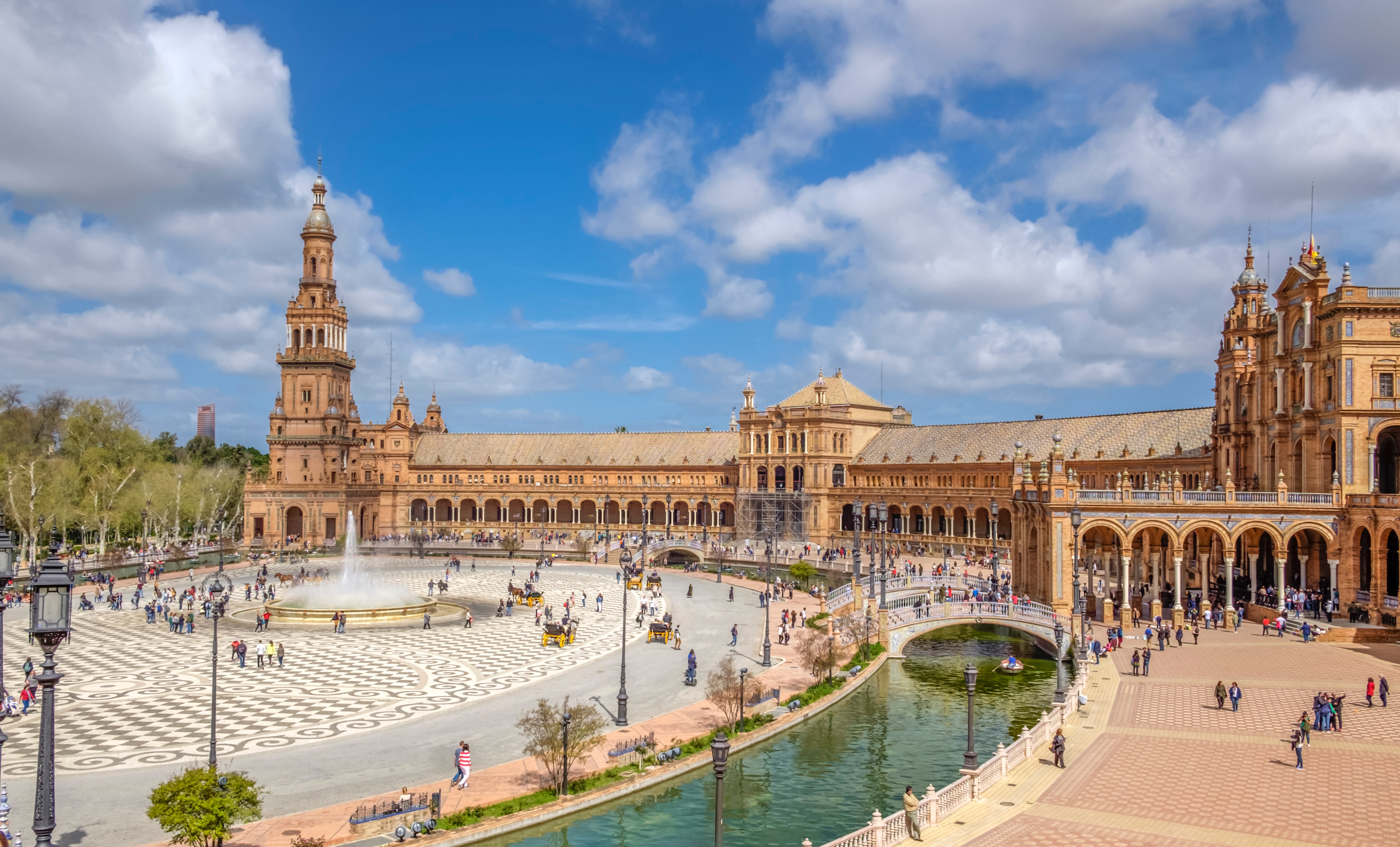 Plaza de España